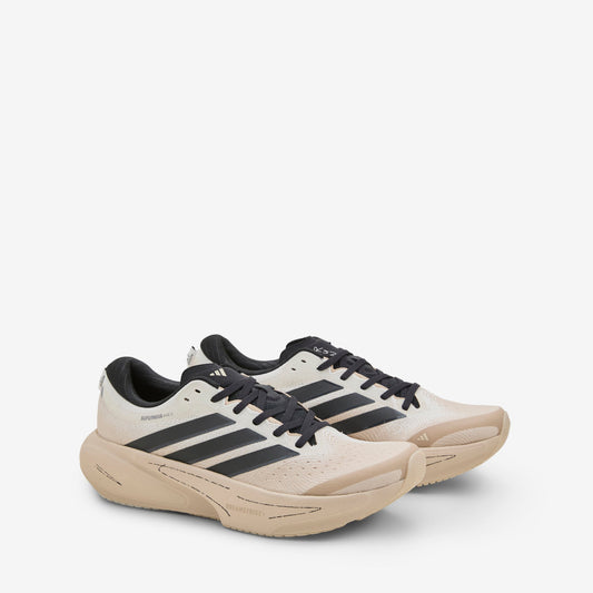 Song for the Mute x Women's Supernova Rise 3 Off White | Core Black | Onix