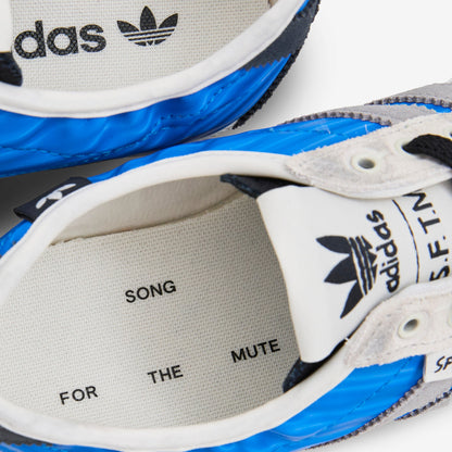 Song for the Mute x Women's Tokyo Bluebird | Charcoal Solid Grey | Off White