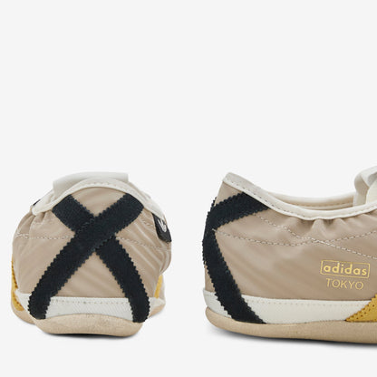 Song for the Mute x Women's Tokyo Off White | Preloved Yellow | Core Black
