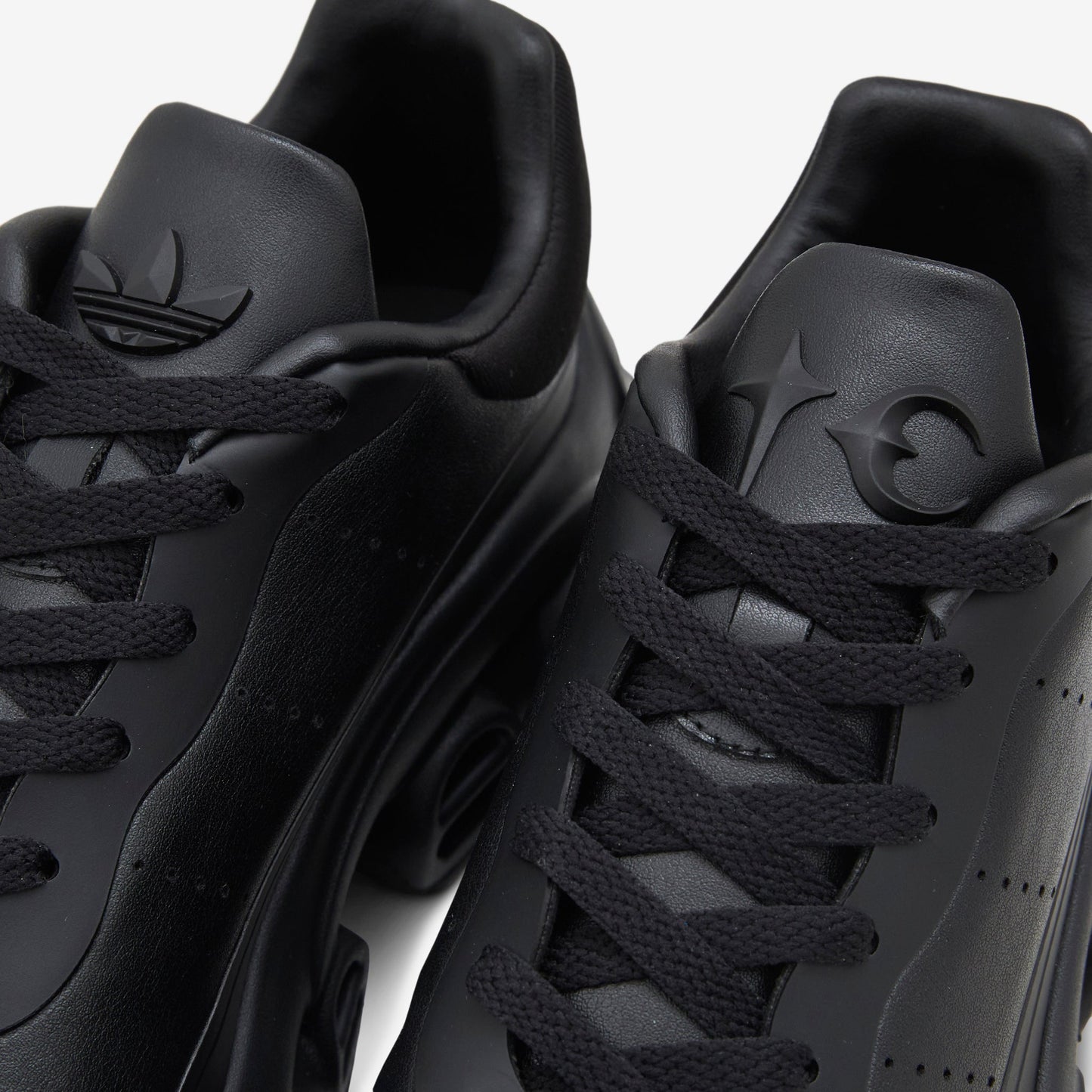 Thug Club x AdiFOM Megaride Core Black | Core Black | Silver