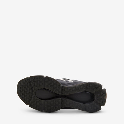 Willy Chavarria x Megaride Copa Core Black | Off White | Core Black