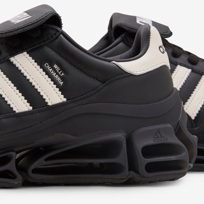 Willy Chavarria x Megaride Copa Core Black | Off White | Core Black