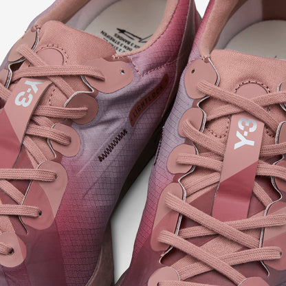 Y-3 Adios 9 Warm Clay | Night Red | Active Maroon