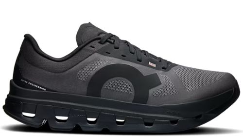 On Running Cloudflow 5 Black Black