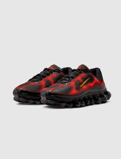 AIR LIQUID MAX "BLACK/METALLIC GOLD"