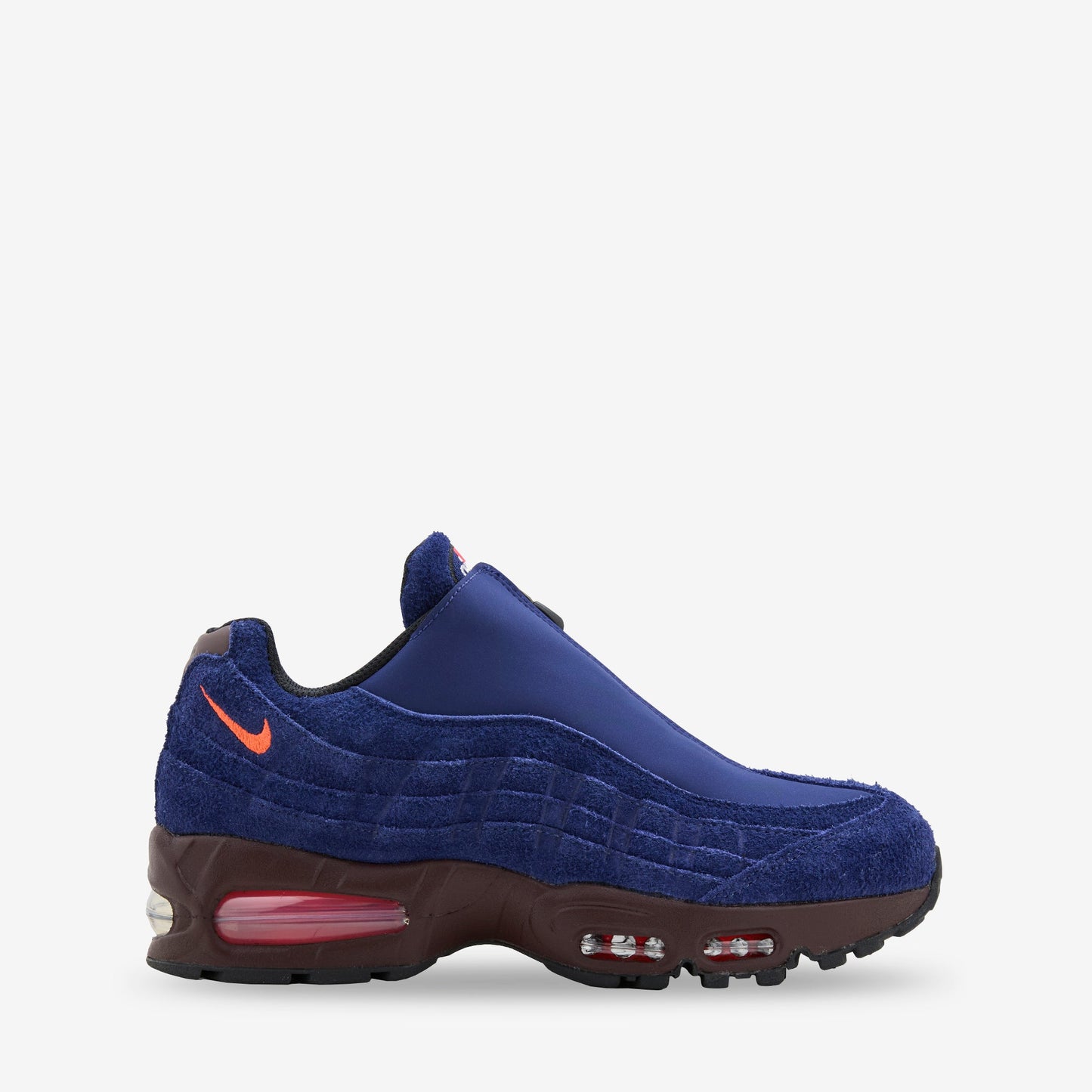 Air Max 95 OG Zip SP Loyal Blue | Hyper Crimson | El Dorado