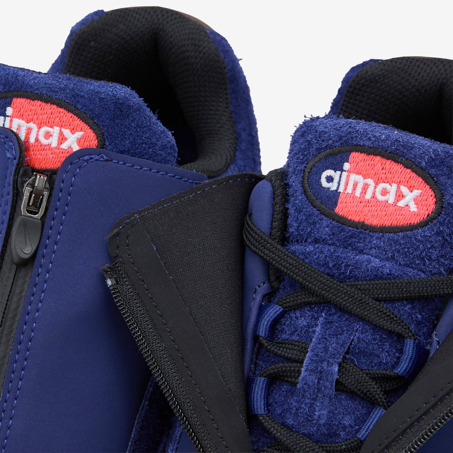 Air Max 95 OG Zip SP Loyal Blue | Hyper Crimson | El Dorado
