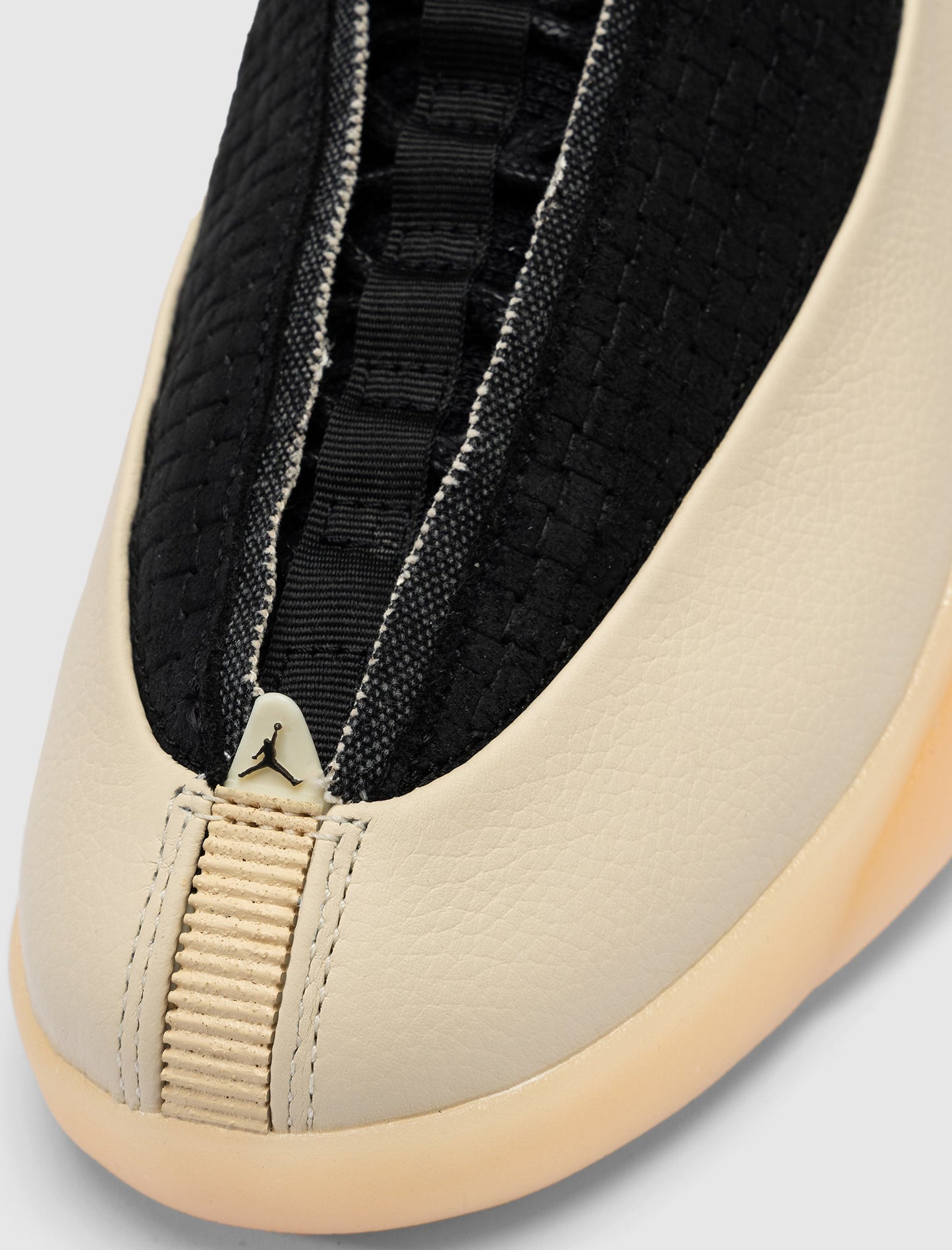 AIR JORDAN 15 "BLACK MUSLIN"