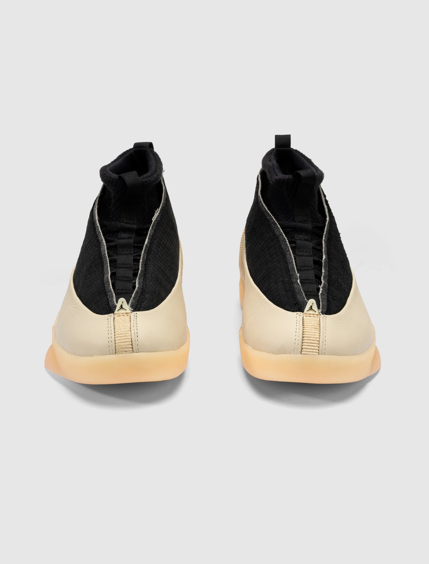 AIR JORDAN 15 "BLACK MUSLIN"