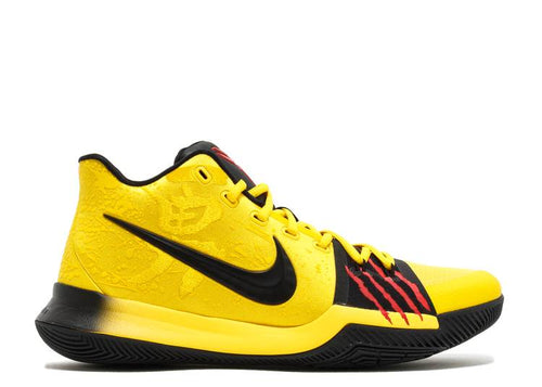 Kyrie 3 Mamba Mentality Bruce Lee