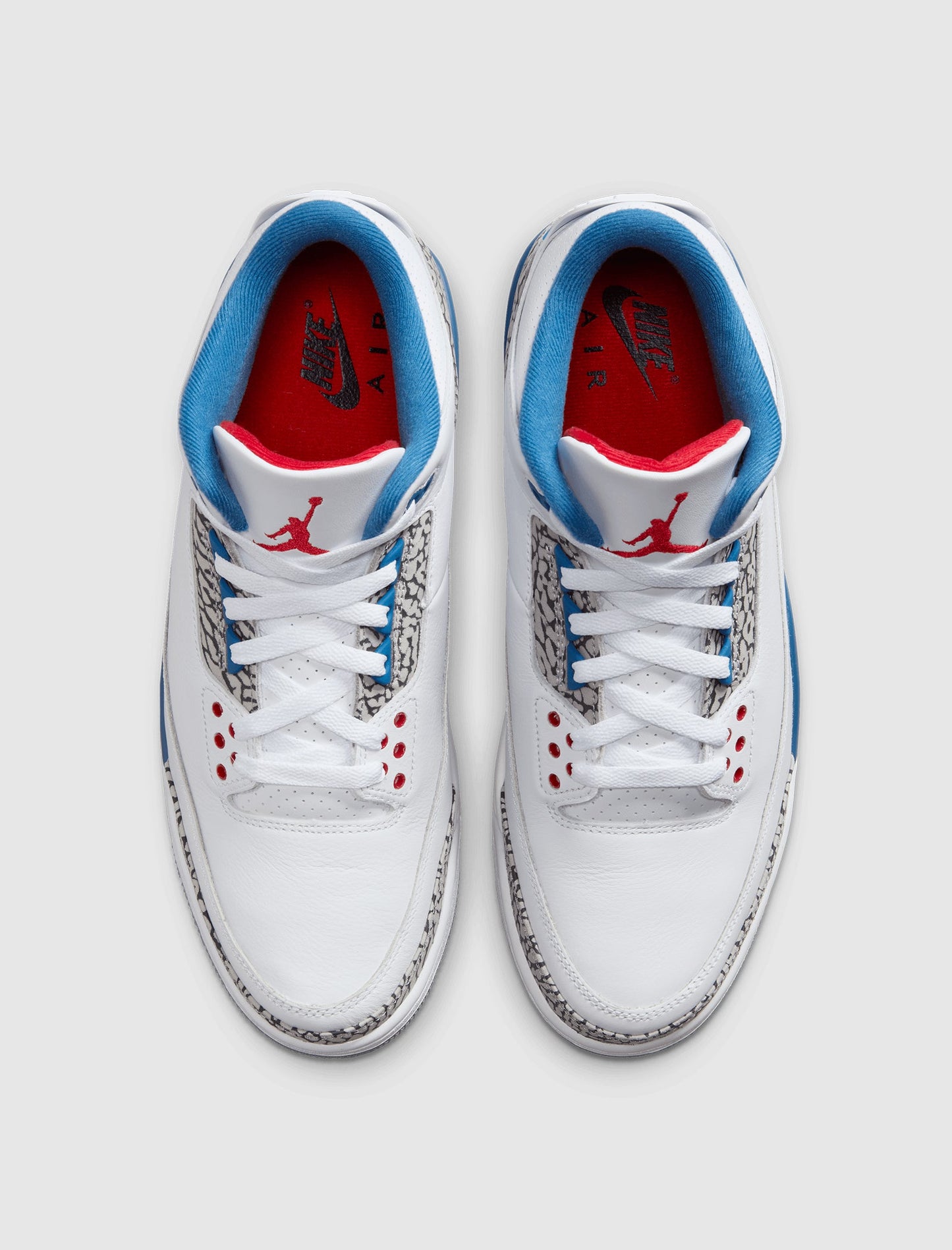 AIR JORDAN 3 RETRO "TRUE BLUE"