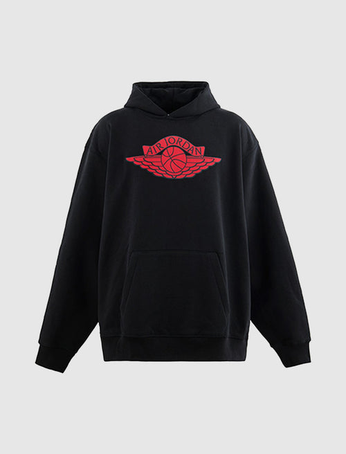 FLEECE HOODIE