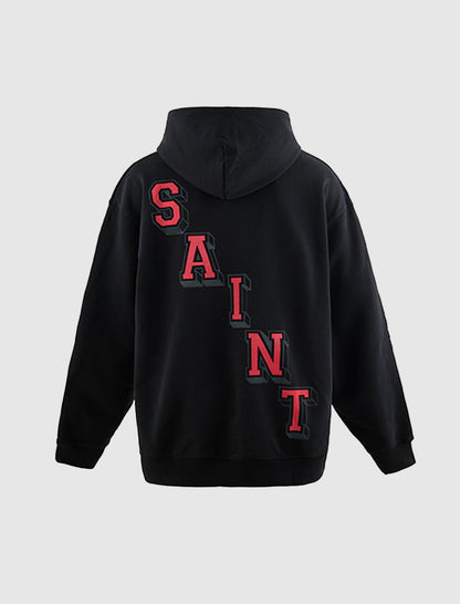 FLEECE HOODIE