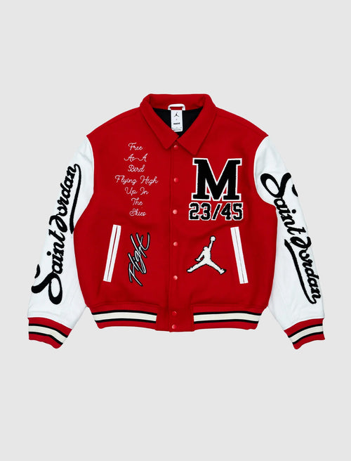 VARSITY JACKET