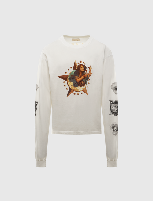 STAR GIRL LONG SLEEVE TEE