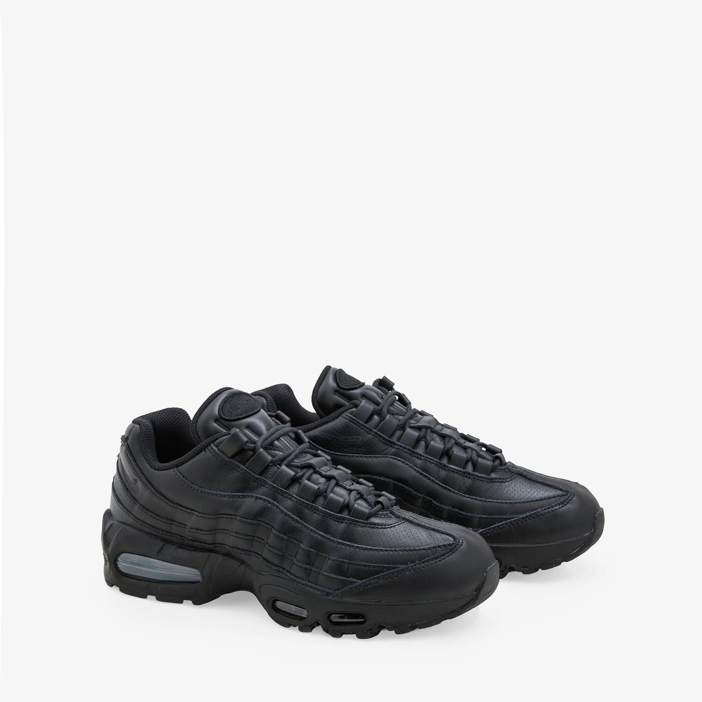 Air Max 95 OG Leather Black | Black | Black