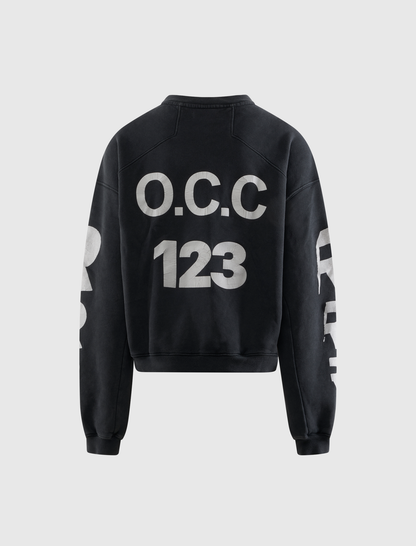 APOCRYPHA CVA CREWNECK