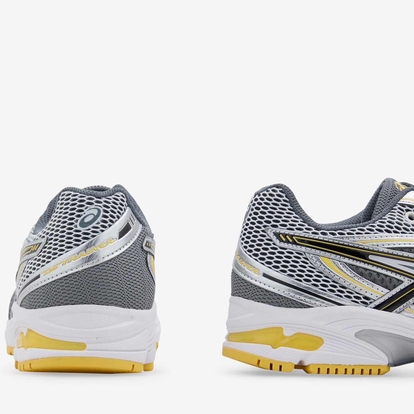 Gel-DS Trainer 14 White | Tai-Chi Yellow