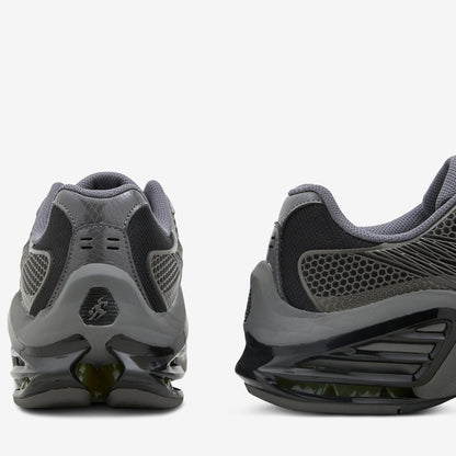 ASICS NOVALIS Gel-Teremoa II Dark Gull Grey | Black