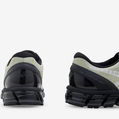 Above The Clouds x Gel-Quantum 360 I Soft Yellow | Black