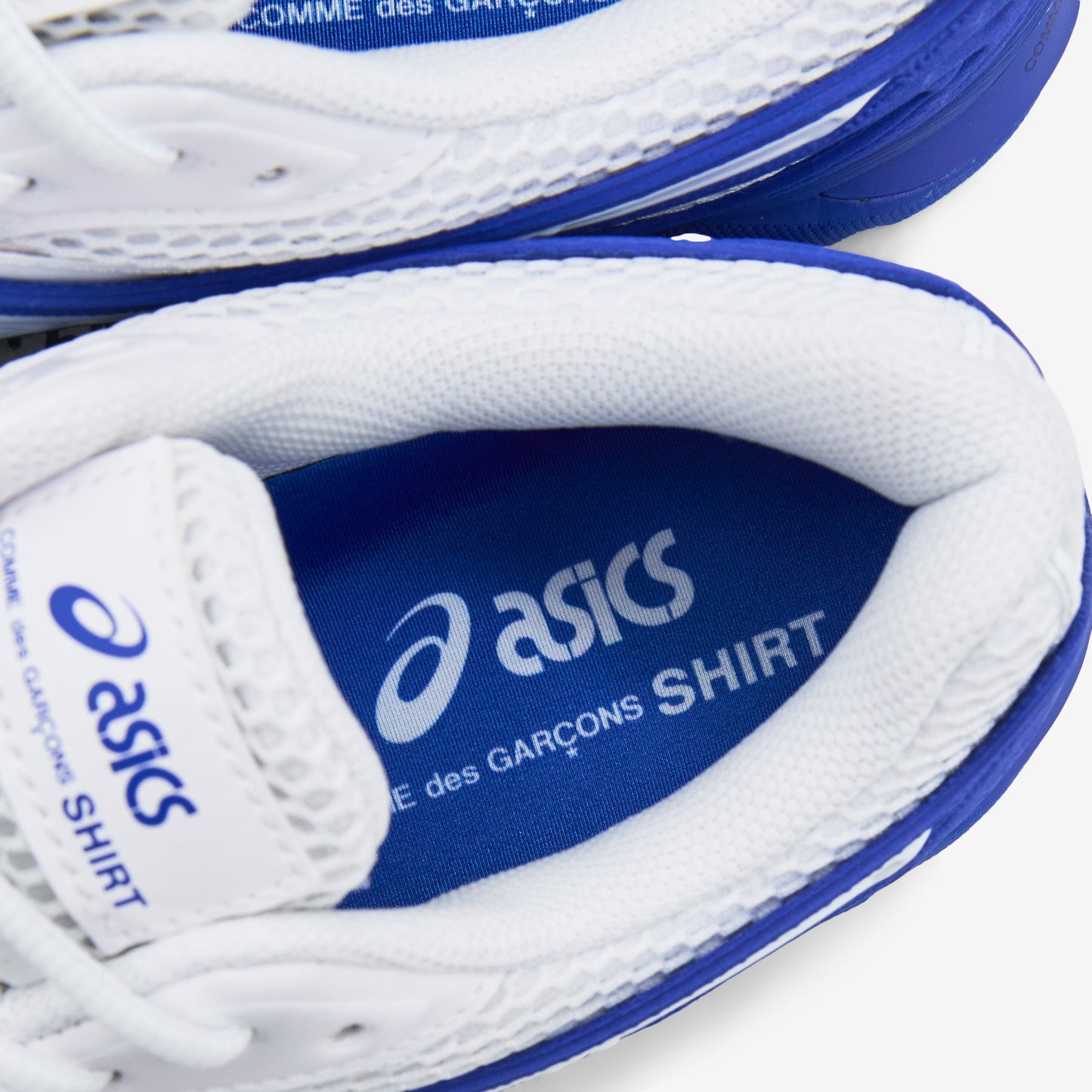 Comme des Garçons SHIRT x Asics Gel-SD Lyte Blue | White