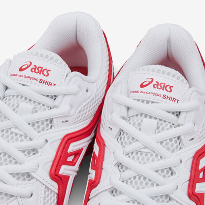 Comme des Garçons SHIRT x Asics Gel-SD Lyte Red | White