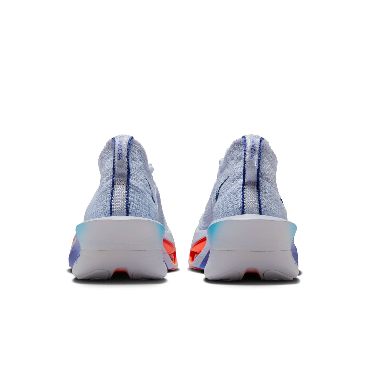 Nike Alphafly 3 Men's Road Running Shoes - Football Grey/Blue Void-Ghost