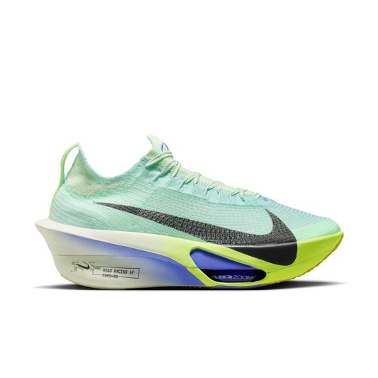 Nike Alphafly 3 Men's Road Running Shoes - Barely Green/Volt Tint/Volt Ice/Black Spruce