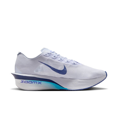 Nike Vaporfly 4 - Ghost/Persian Violet/Football Grey/Blue Void