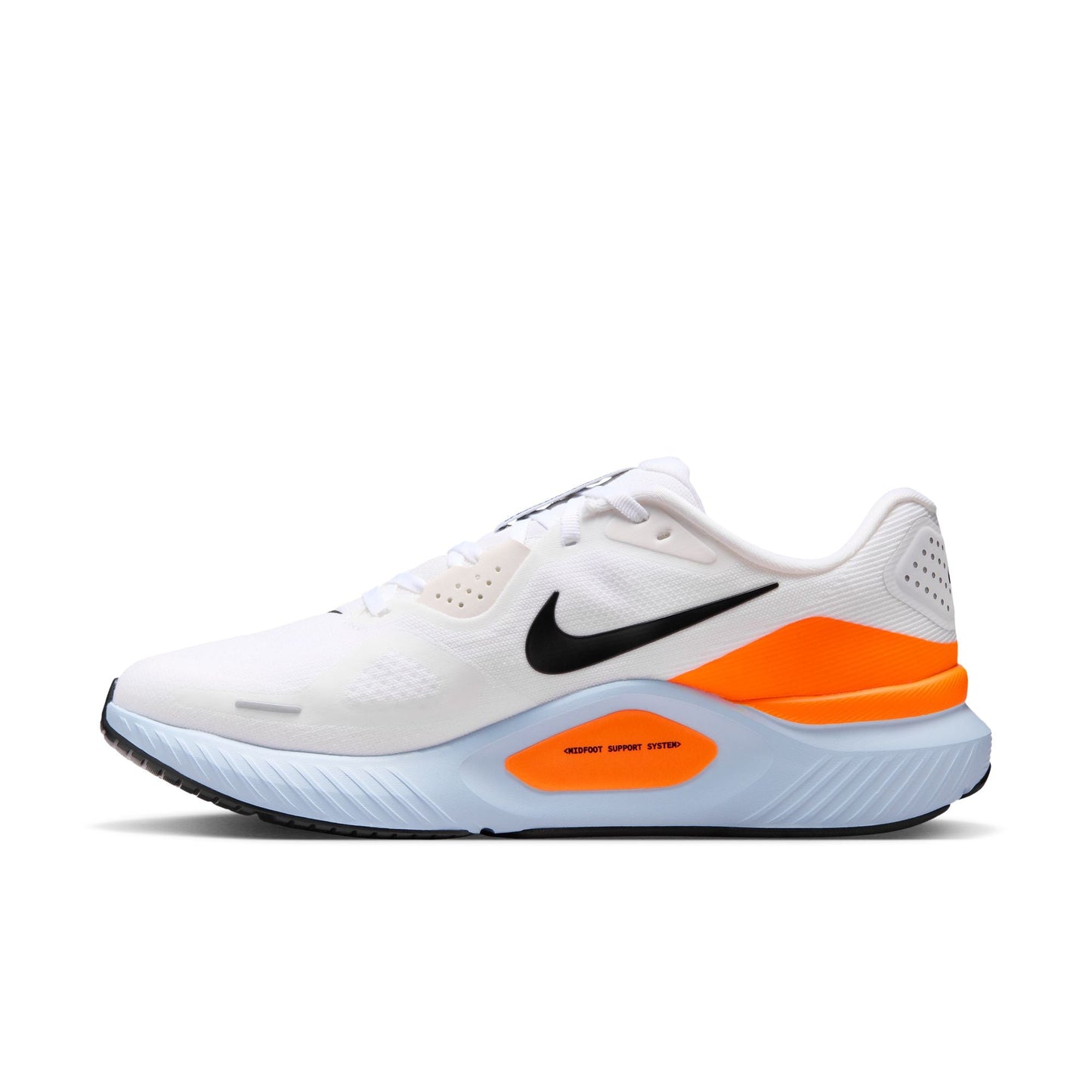Nike Structure 26 Men's - White/Hydrogen Blue/Total Orange/Black