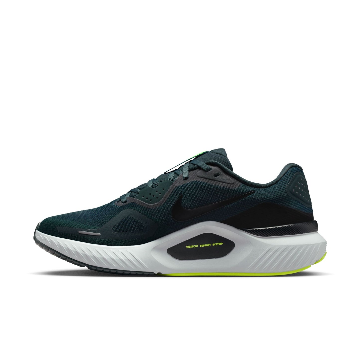 Nike Structure 26 Men's - Seaweed/Volt/Pure Platinum/Black