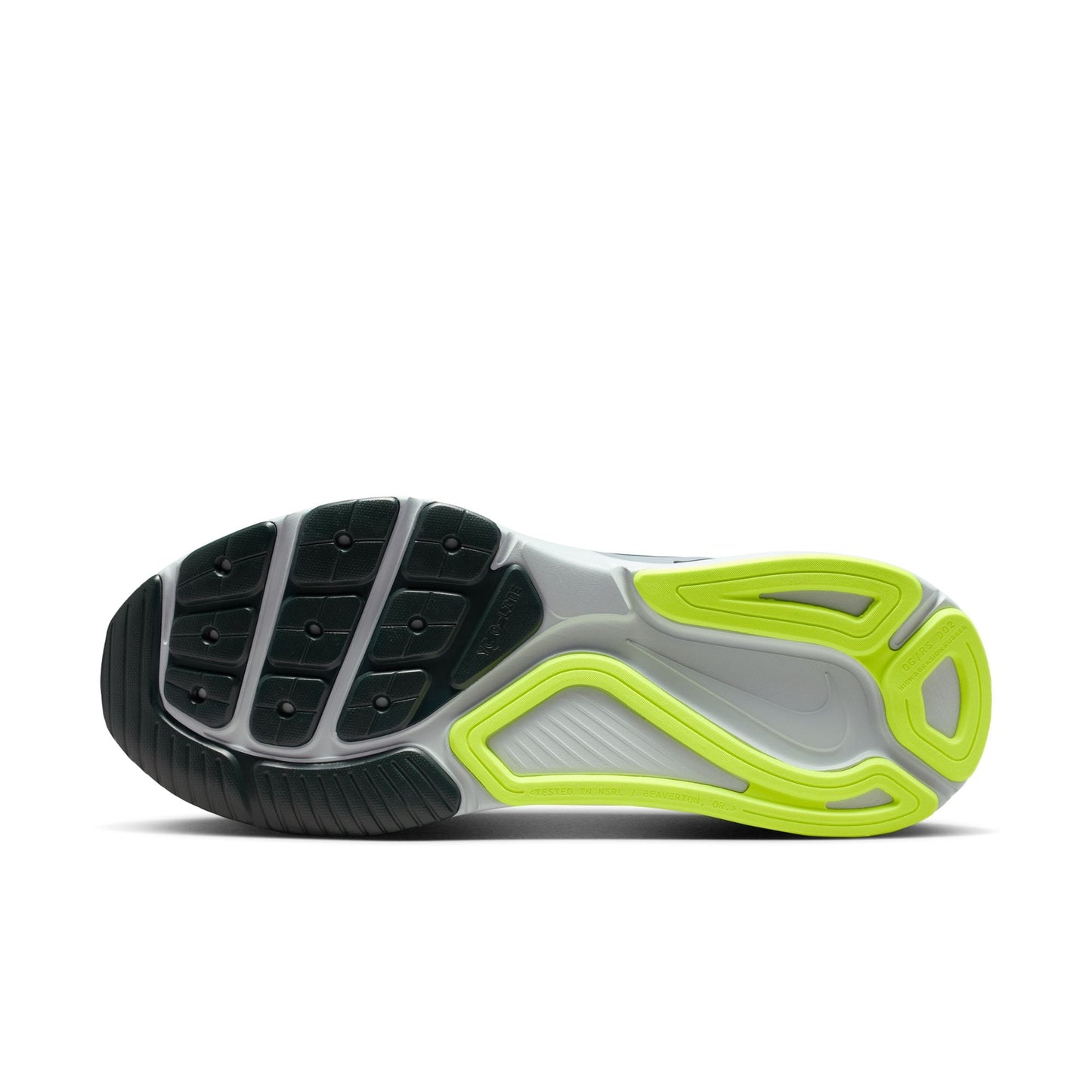 Nike Structure 26 Men's - Seaweed/Volt/Pure Platinum/Black