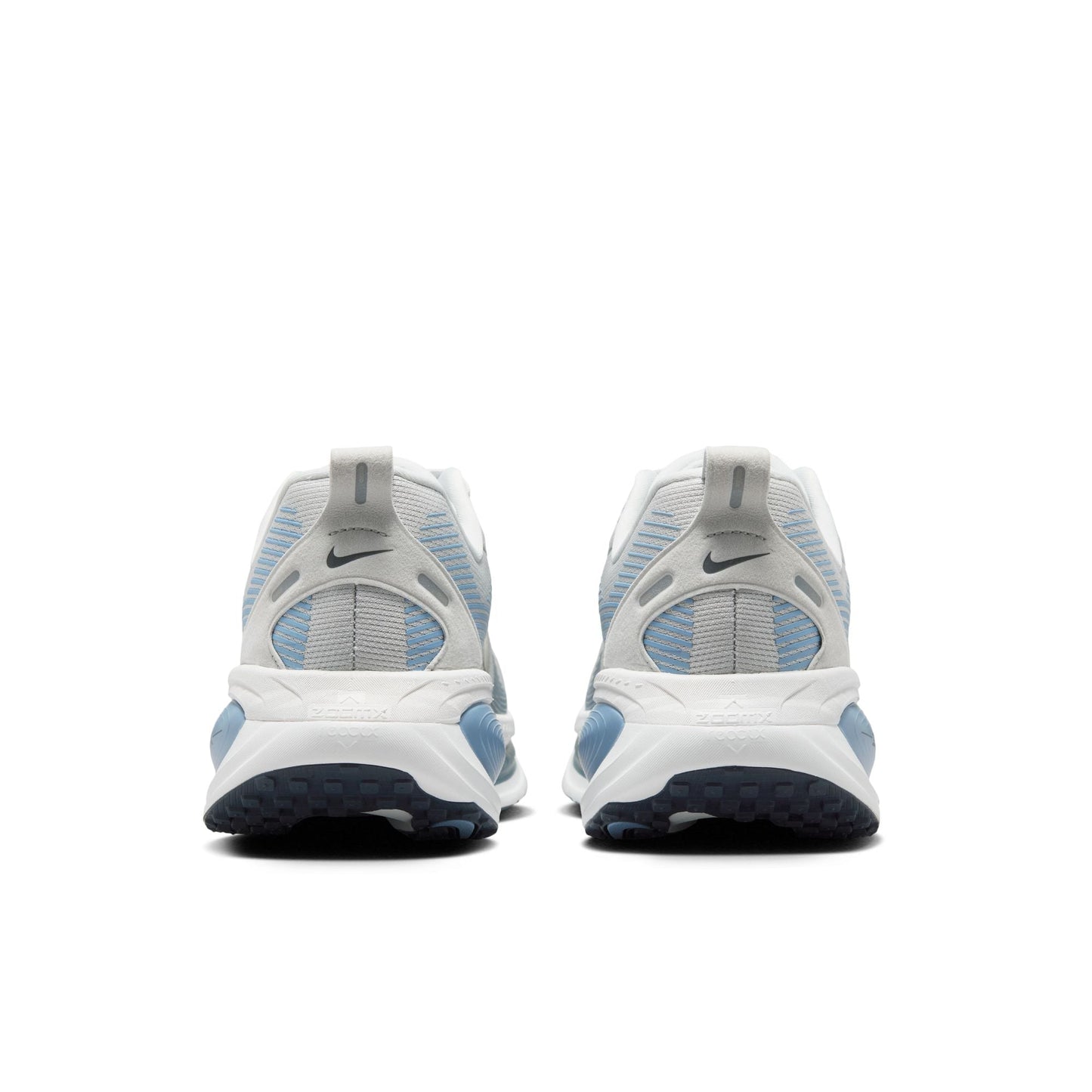 Nike Vomero 18 Men's Running Shoes - Grey Fog/Dark Obsidian