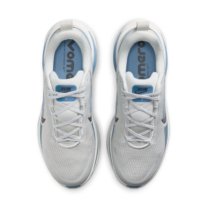 Nike Vomero 18 Men's Running Shoes - Grey Fog/Dark Obsidian