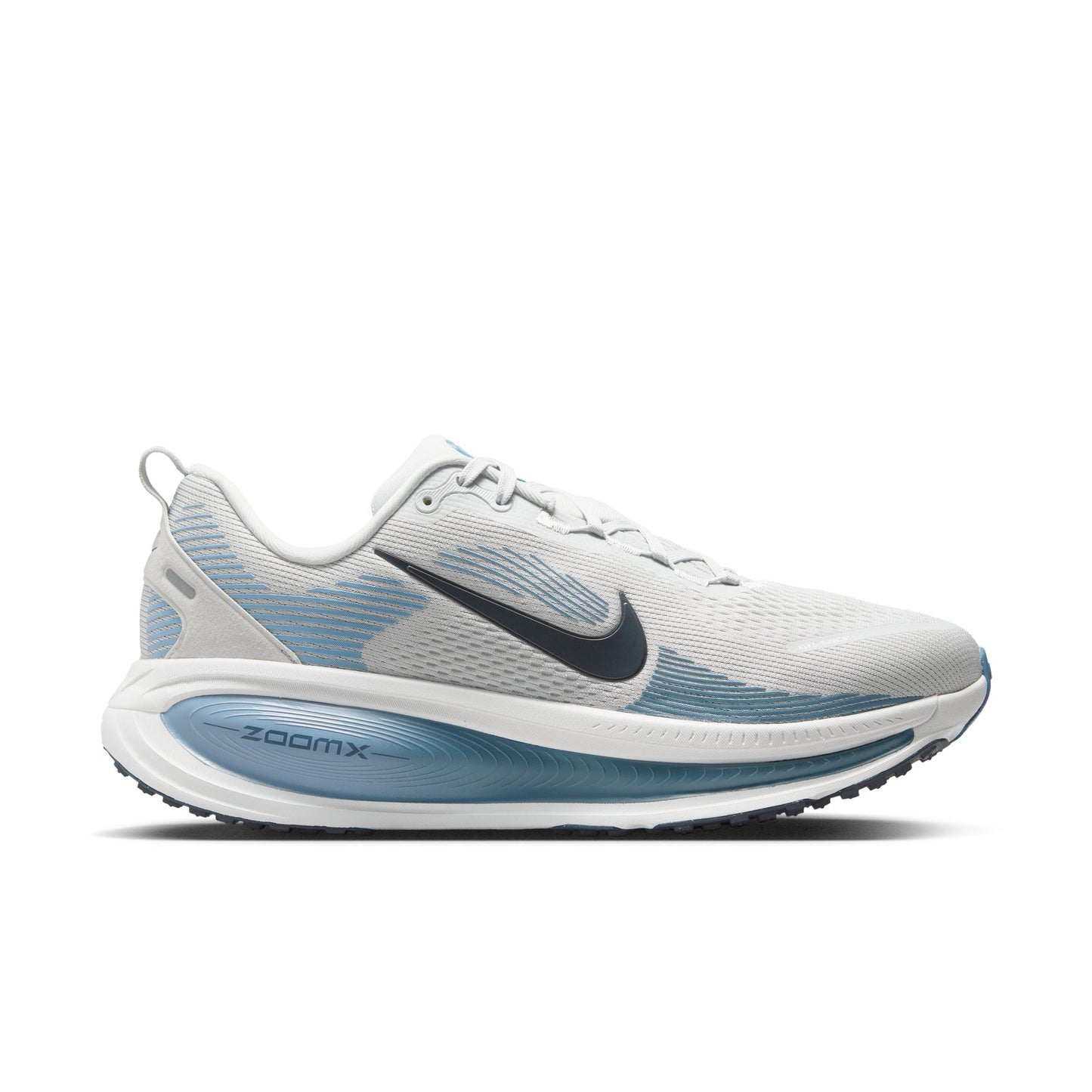 Nike Vomero 18 Men's Running Shoes - Grey Fog/Dark Obsidian