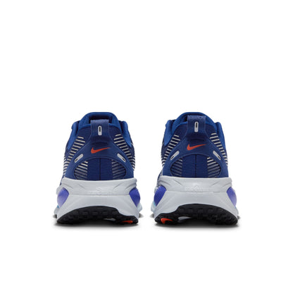 Nike Vomero 18 Men's Running Shoes -  Blue Void/Blue Lightning/Bright Crimson/Metallic Silver