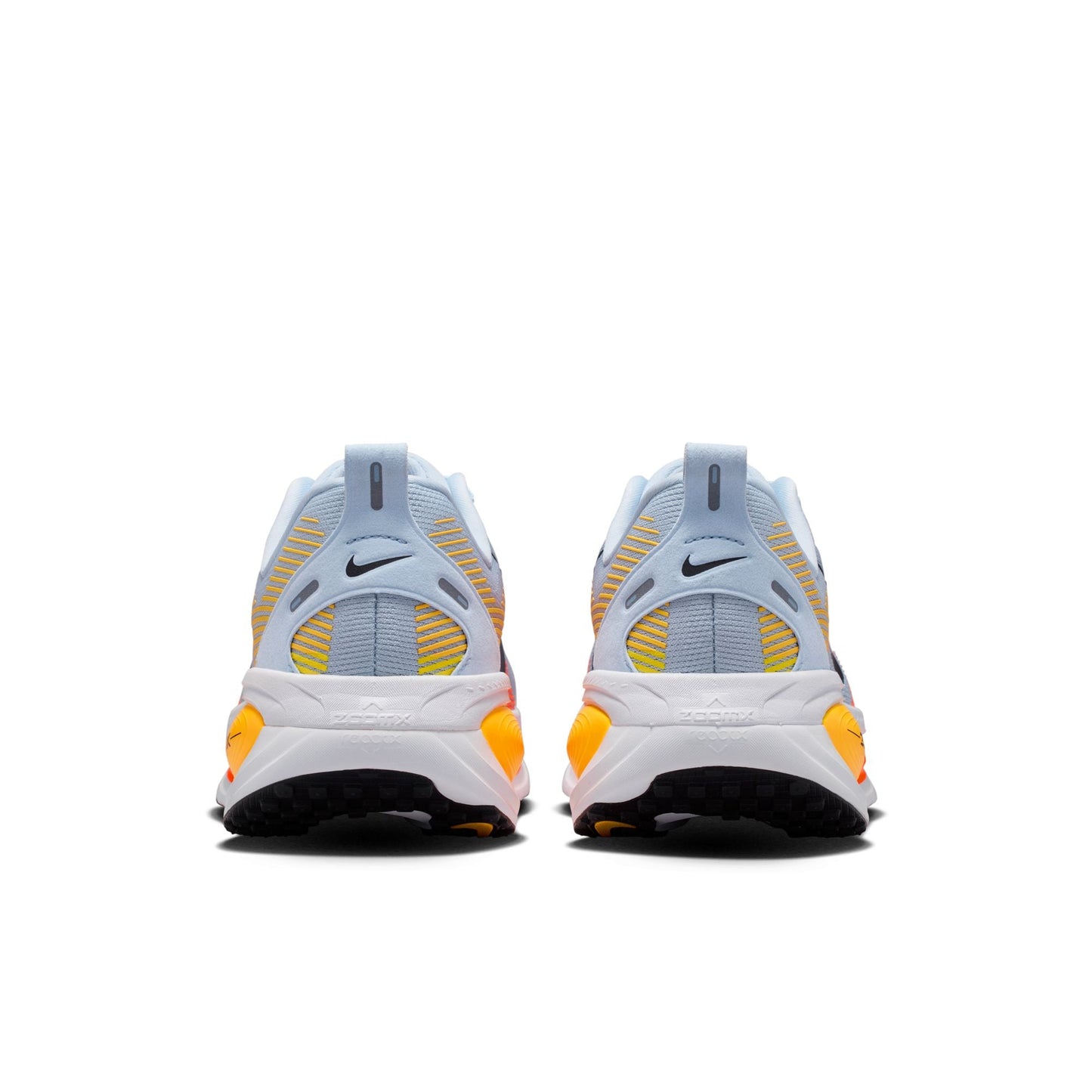 Nike Vomero 18 Men's Running Shoes - Citron/Hydrogen Blue