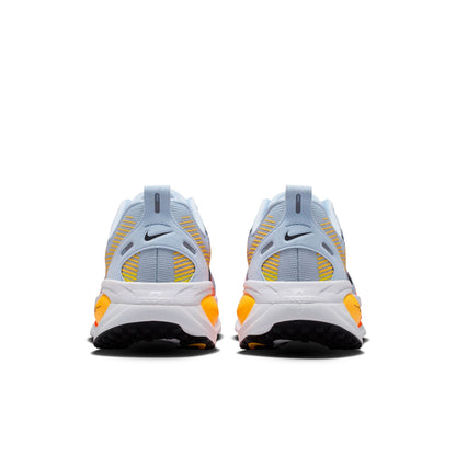 Nike Vomero 18 Men's Running Shoes - Citron/Hydrogen Blue