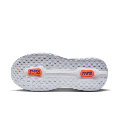 Nike Vomero Premium Men's Running Shoes - White/Total Orange/Laser Orange/Lapis
