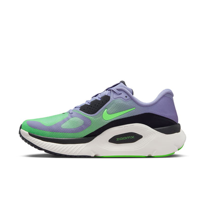 Nike Structure Plus Men's - Iron Purple/Off-Noir/Sail/Voltage Green