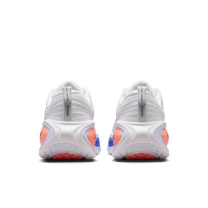 Nike Vomero Plus Men's Running Shoes - White/Atomic Pink/Racer Blue