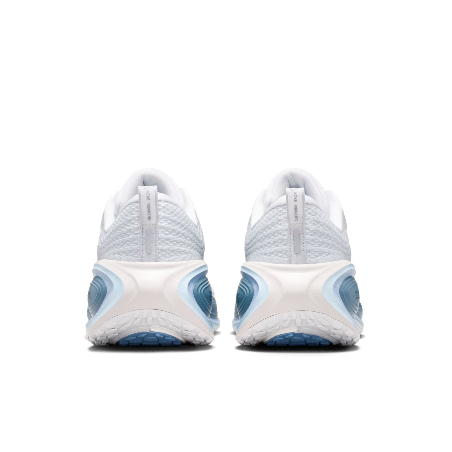 Nike Vomero Plus Men's Running Shoes - Off-White/Grey Fog/Thunderstorm/Obsidian