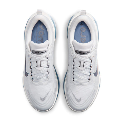 Nike Vomero Plus Men's Running Shoes - Off-White/Grey Fog/Thunderstorm/Obsidian