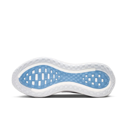 Nike Vomero Plus Men's Running Shoes - Off-White/Grey Fog/Thunderstorm/Obsidian