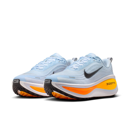 Nike Vomero Plus Men's Running Shoes - Hydrogen Blue/White/Total Orange/Black