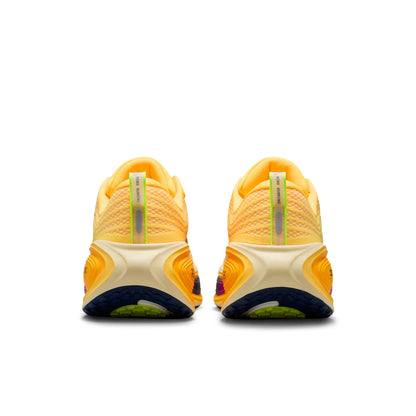 Nike Vomero Plus Men's Running Shoes - Citron Pulse/Alabaster/Laser Orange/Blue Void