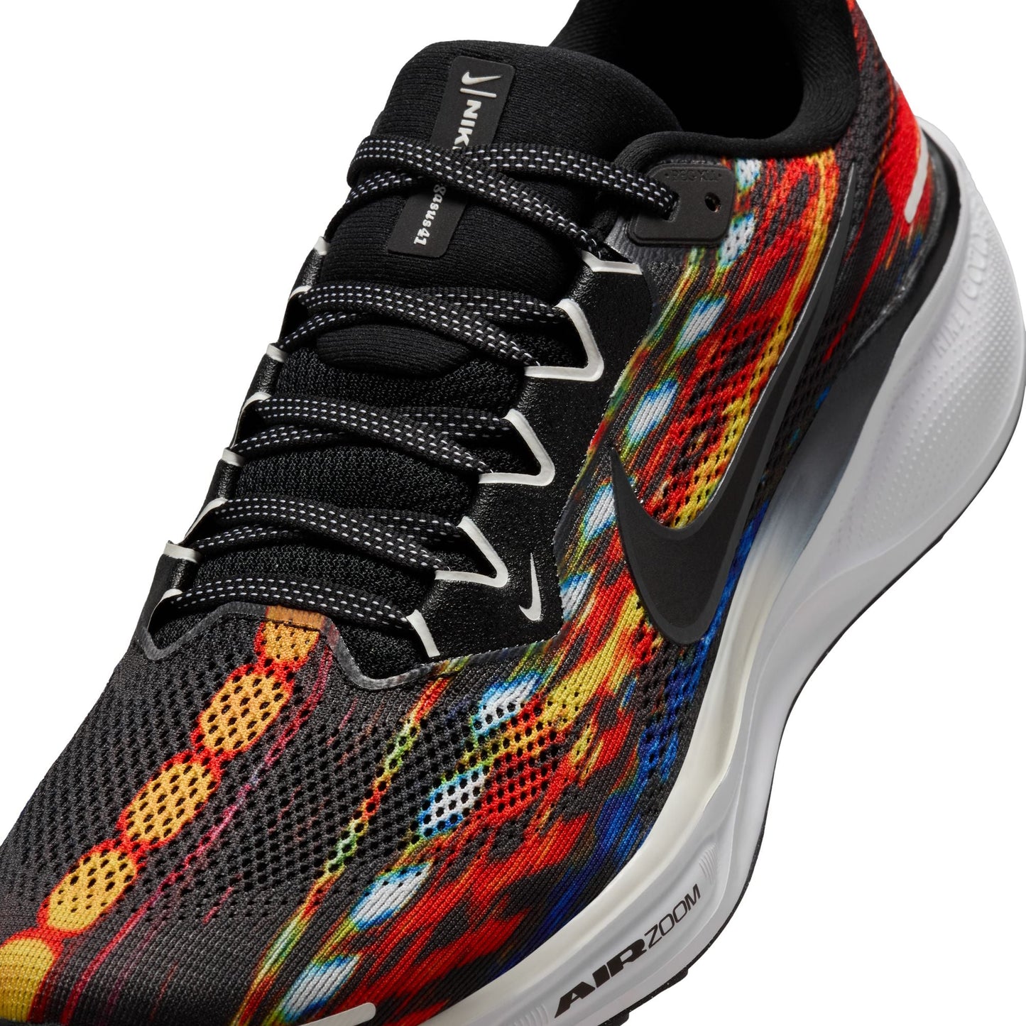 Nike Air Zoom Pegasus 41 Men's - Multi-Colour/Light Smoke Grey/Sail/Black