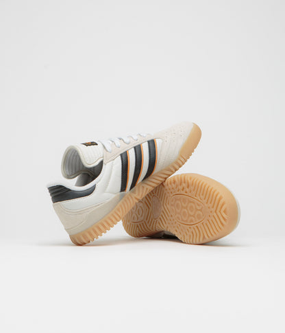 Adidas Busenitz Indoor Super Shoes - Clear Brown / Core Black / Off White