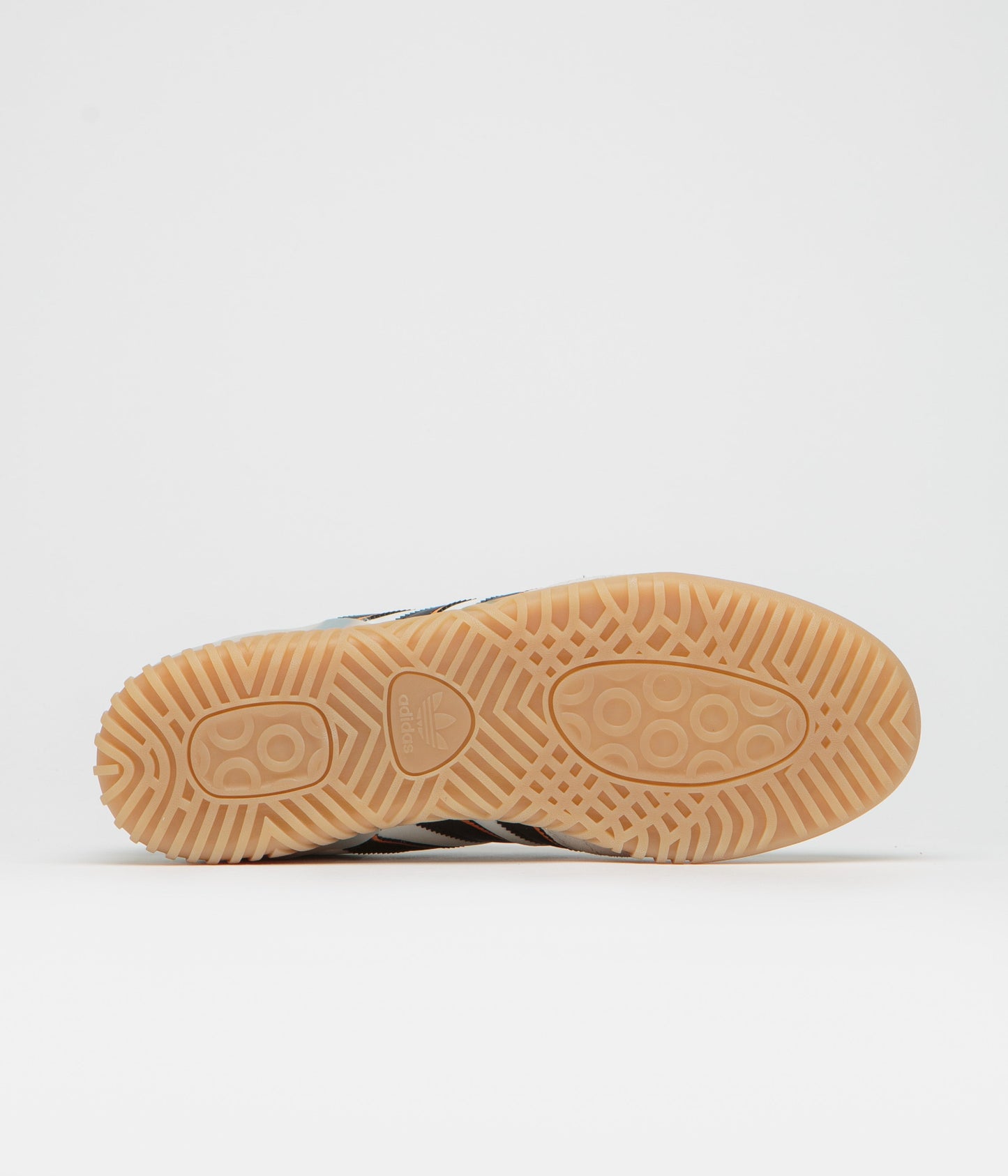 Adidas Busenitz Indoor Super Shoes - Clear Brown / Core Black / Off White