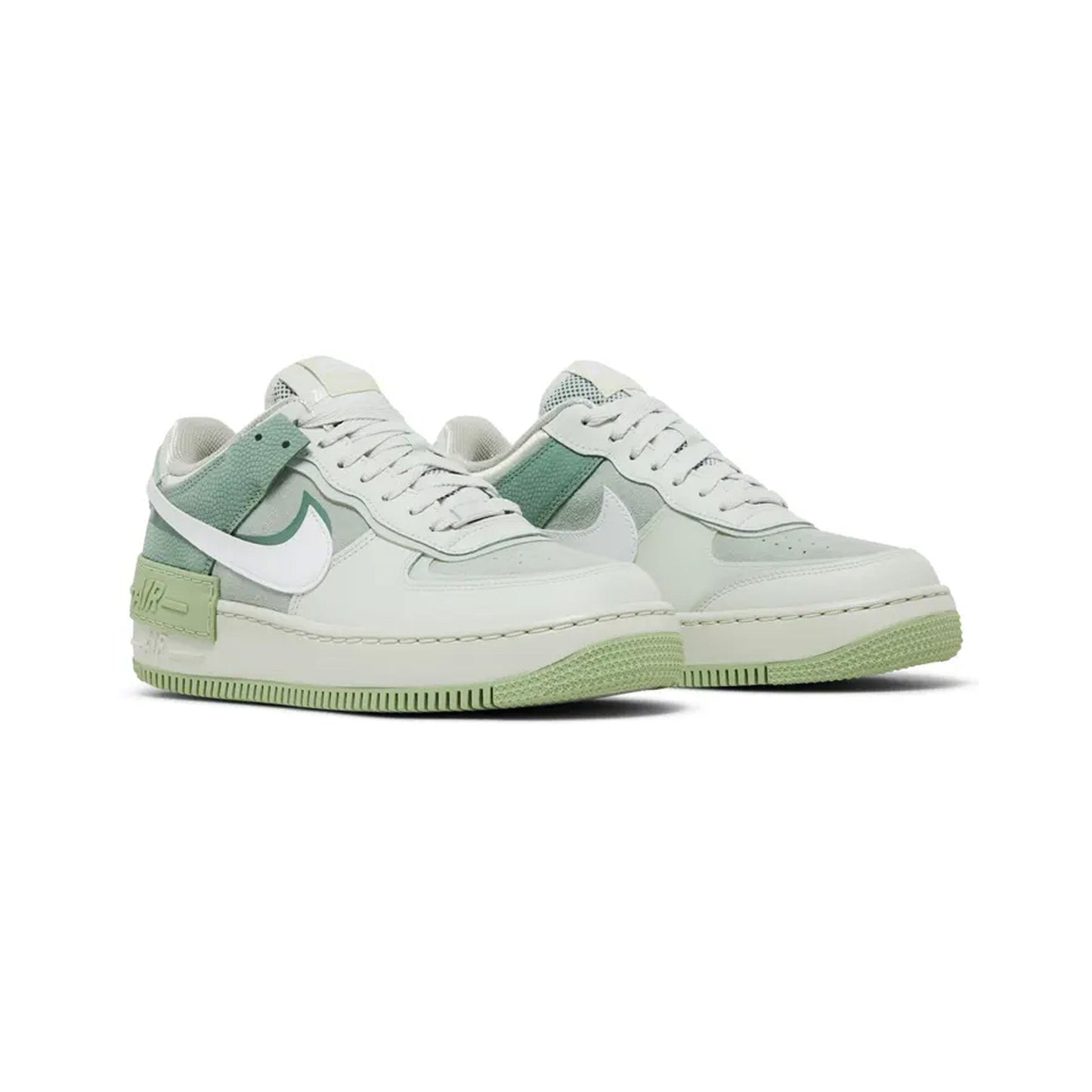 Air Force 1 Low Shadow 'Spruce Aura White' W (2020)